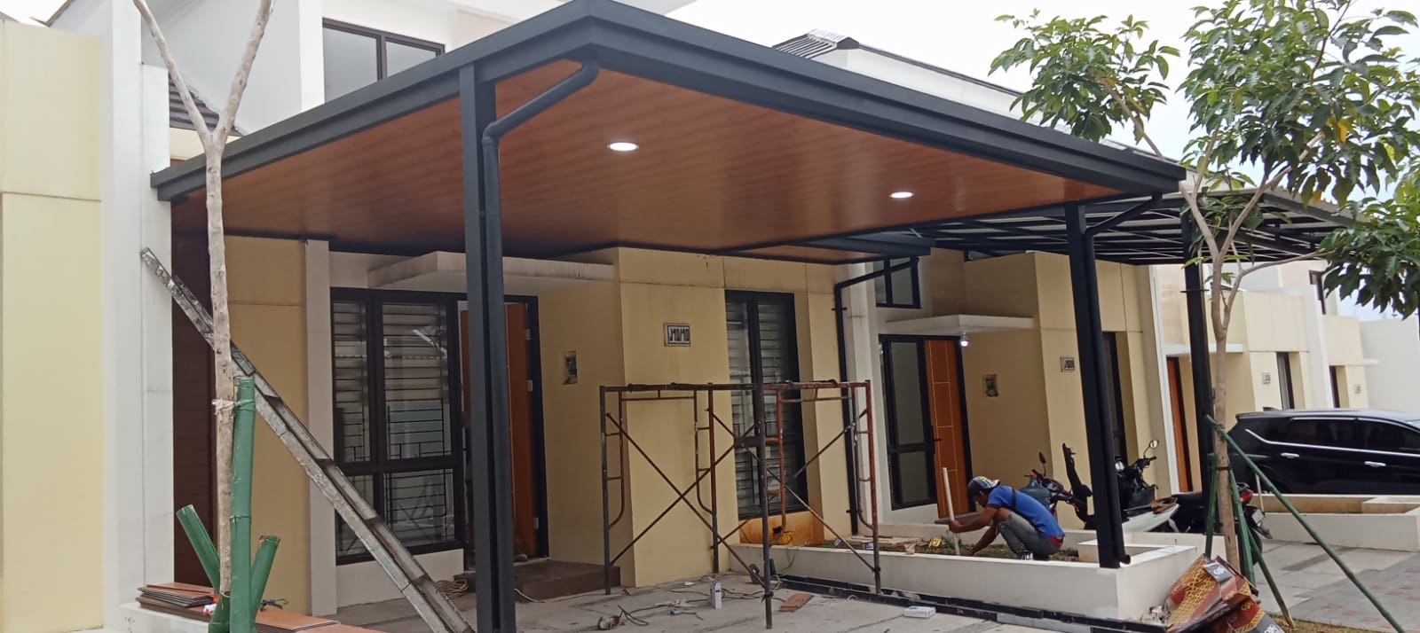 Percantik Hunian Anda dengan Jasa Las Railing & Teralis Rapi dan Aman