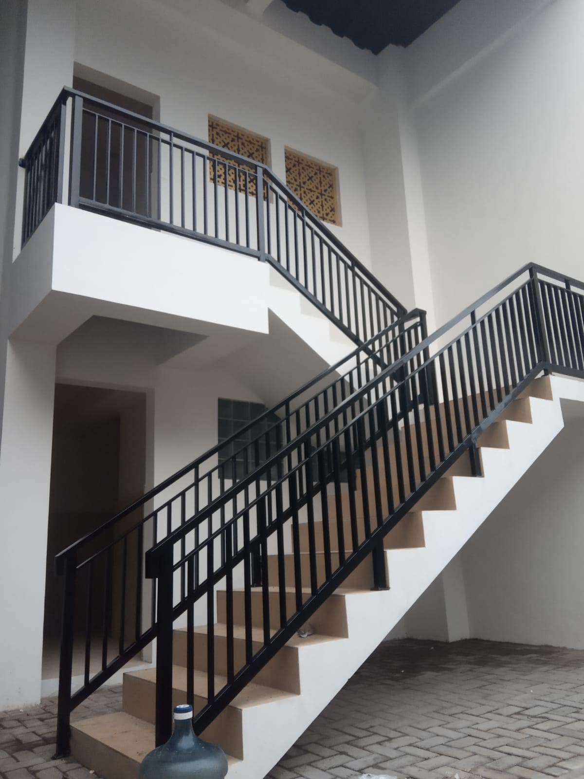 Railing Tangga