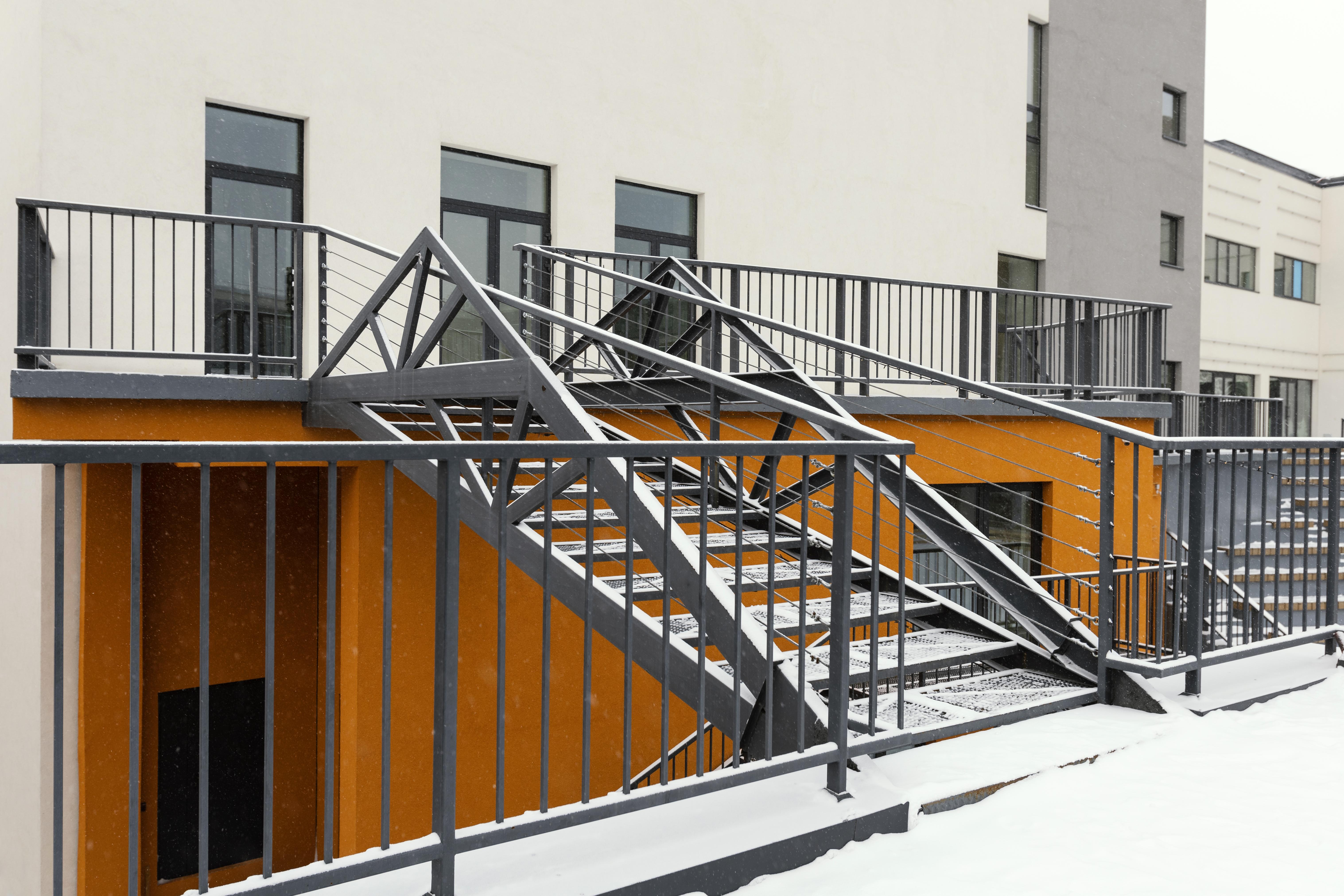 Balkon Besi & Stainless